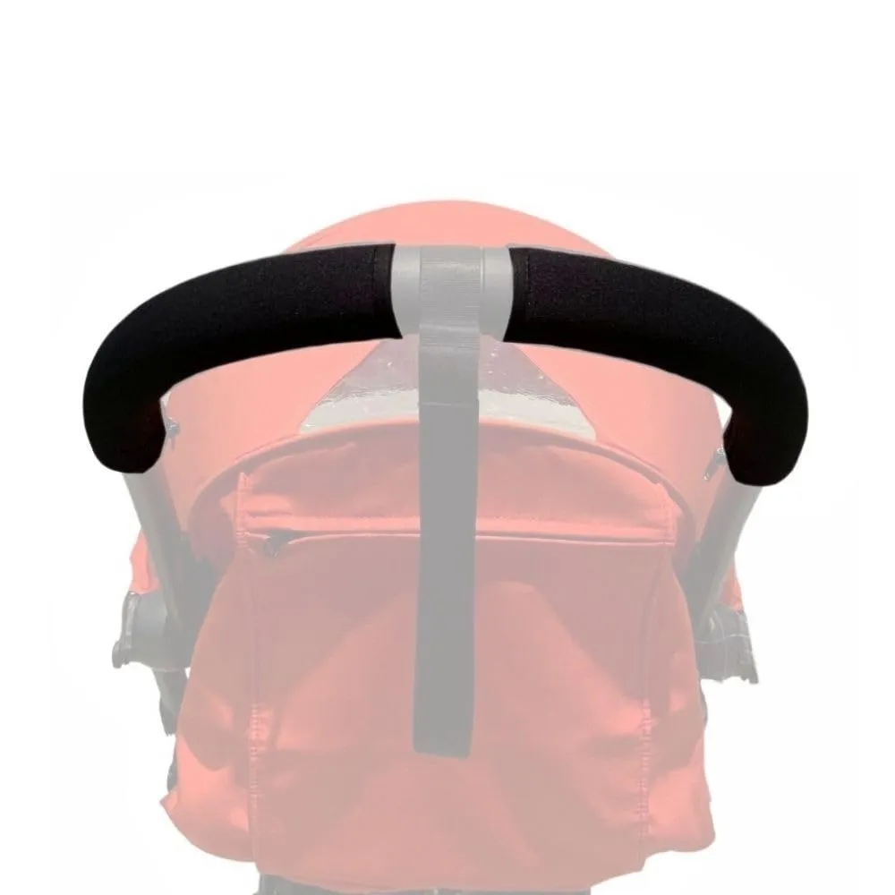 | Neoprene Handlebar Covers Compatible with BABYZEN YOYO2 | Fits over the Leather Handlebar |