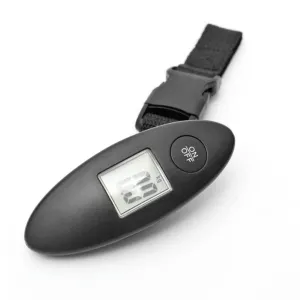 100g/40kg Digital Scale LCD Digital Display Portable Mini Electronic Luggage Scale Suitcase Travel Bag Weighting Hanging Scale