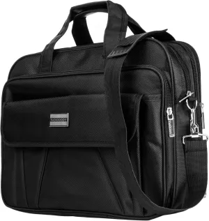 15.6 16 Inch Laptop Bag Compatible with MSI Cyborg 15, Delta 15, Katana 15 A15 GF66, Modern 15, Prestige 16 A16, Pulse 15 16