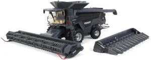 1/64 Fendt Ideal 9 Wheeled Combine with Corn & Grain Heads SCT911