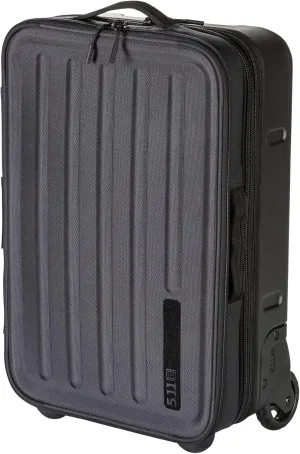 5.11 Tactical Load Up 22" Carry On Bag, 45L Capacity, Lockable Zippers, Style 56435ABR, Volcanic