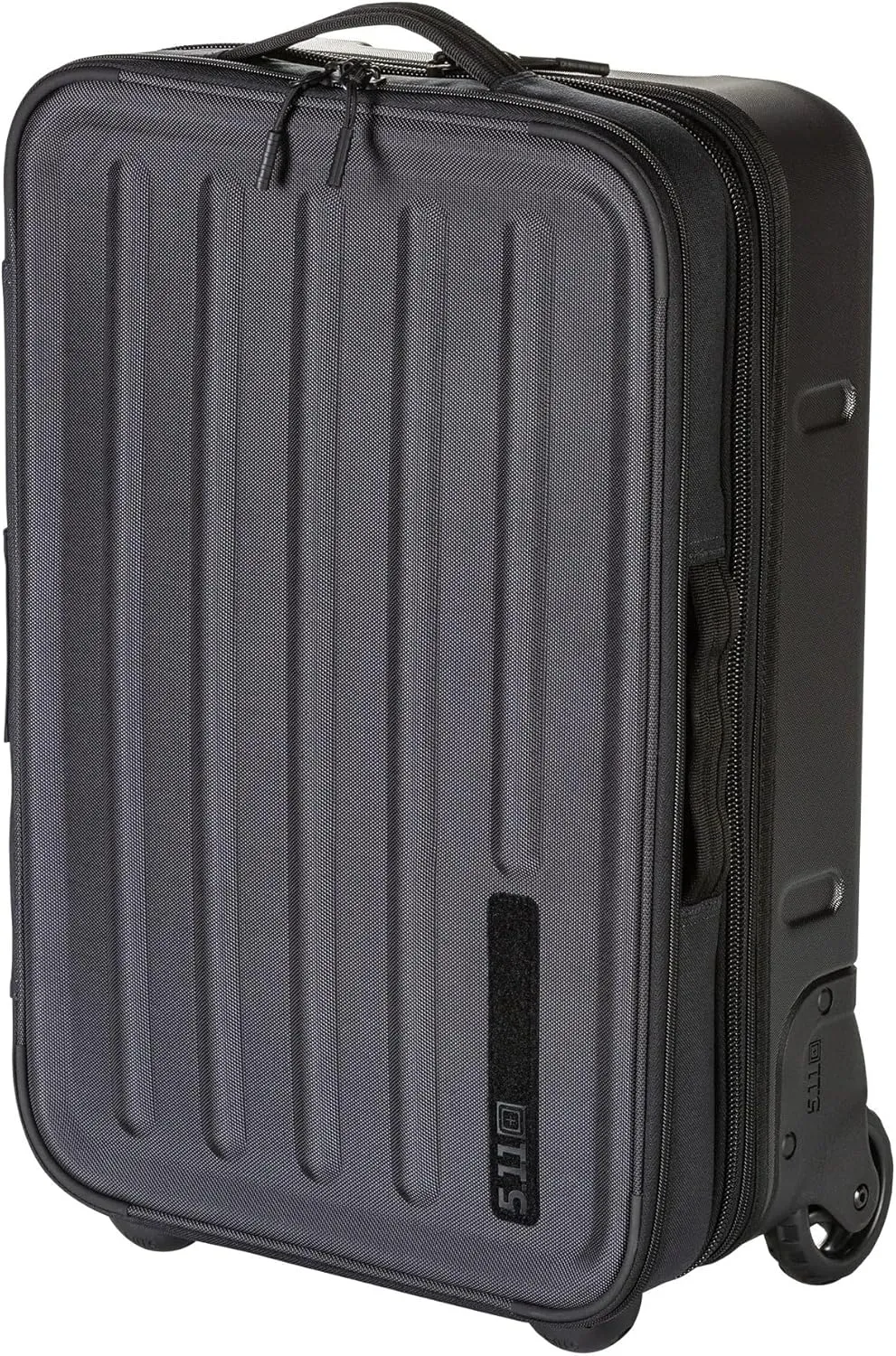5.11 Tactical Load Up 22" Carry On Bag, 45L Capacity, Lockable Zippers, Style 56435ABR, Volcanic