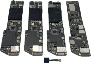 A1932 Motherboard with Touch id for Air 13" A2179 A2337 Logic Board 8GB 16GB 128GB 256GB 2018 2019 2020 Year(A2337 M1 16GB 2TB)