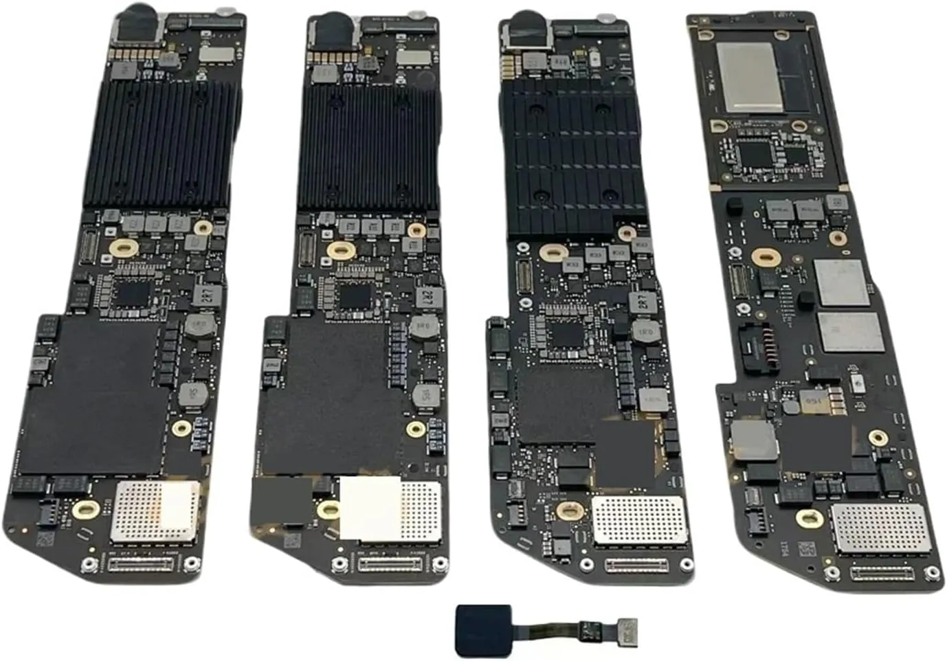 A1932 Motherboard with Touch id for Air 13" A2179 A2337 Logic Board 8GB 16GB 128GB 256GB 2018 2019 2020 Year(A2337 M1 16GB 2TB)