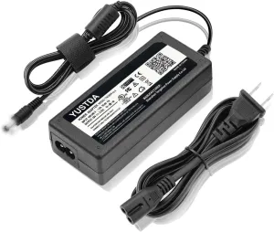 AC/DC Adapter for HP Compaq ST-C-070-19500333CT ST-C-07019500333CT STC07019500333CT Computer Laptop Notebook PC Power Supply Battery Charger PSU (4.8mmx1.7mm)