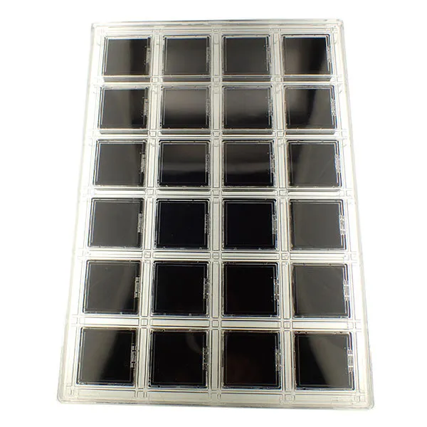 Acrylic Gemstone Presentation Tray