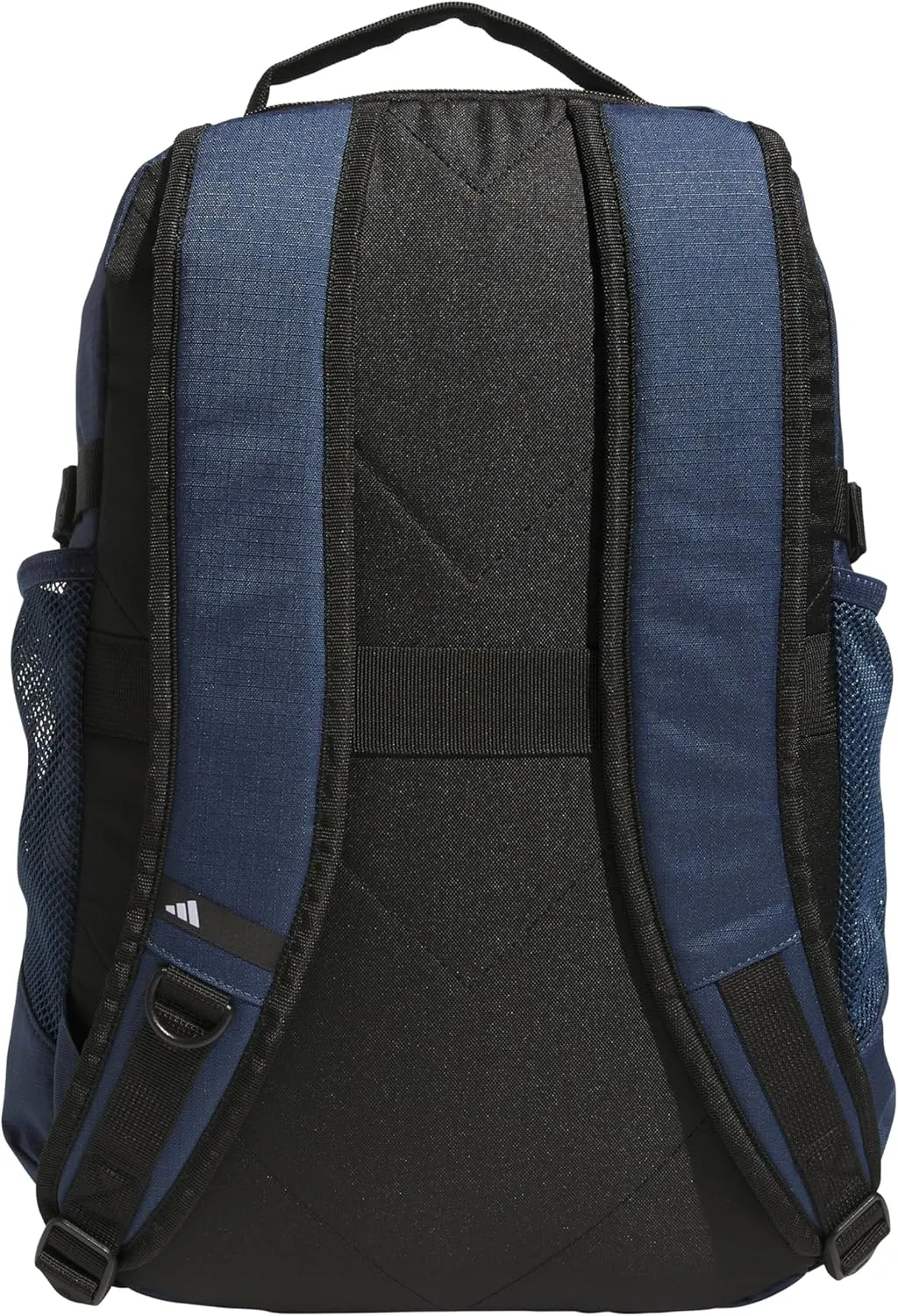 adidas Impulse Backpack, Sport Bag for Men and Women, Durable and Lightweight, Mineral Blue/Black, One Size