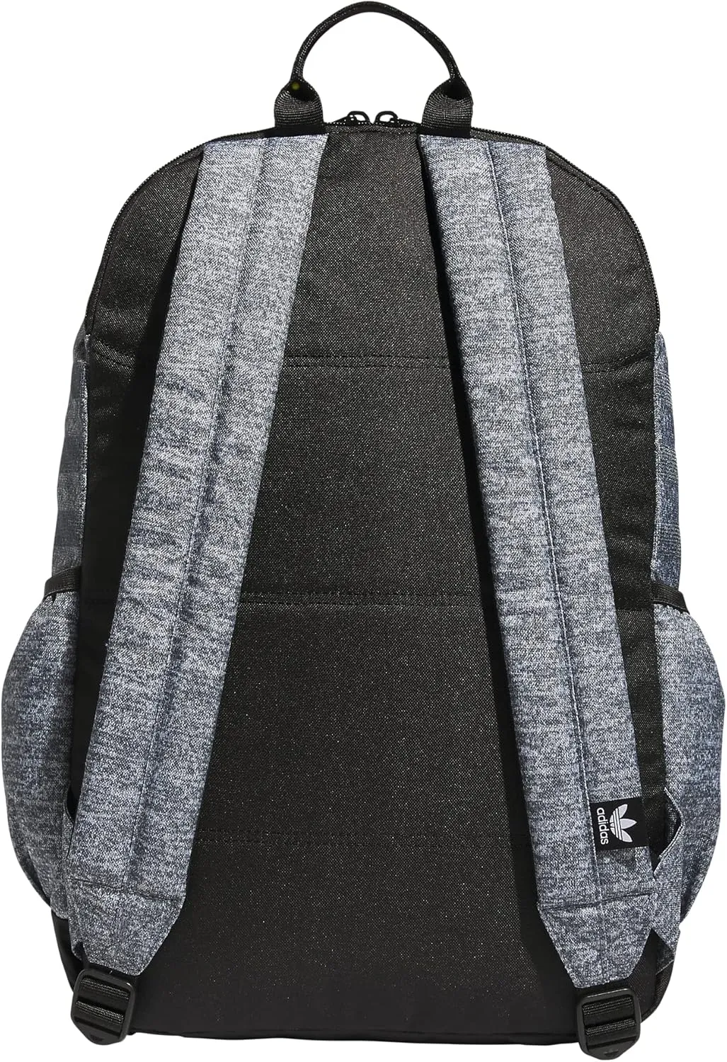 adidas Originals National 3.0 Backpack, Jersey Onix Grey/Black, One Size