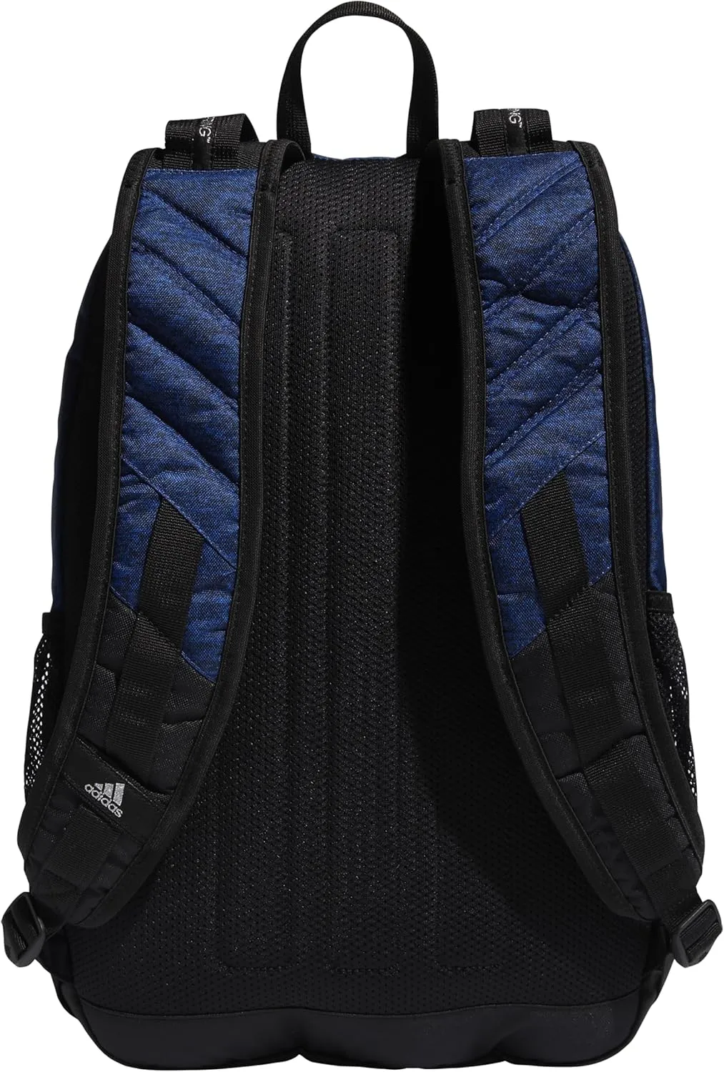 adidas Prime 6 Backpack, Jersey Collegiate Royal Blue/Silver Metallic, One Size