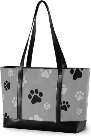 ALAZA (name) Laptop Tote Bag for Woman 15.6 inch Laptop Organizer Bag Teacher Work Purse