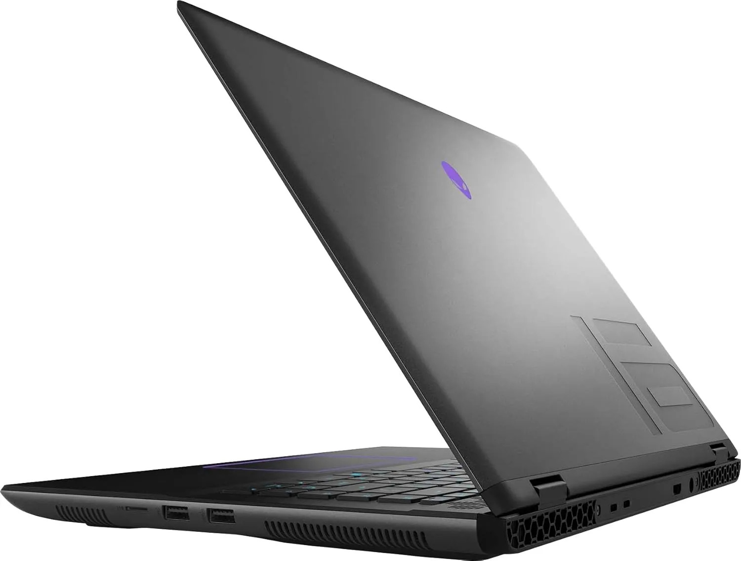 Alienware M16 R2 AI Gaming Laptop (16" 240Hz QHD  2K Display, Intel Core Ultra 7 155H, 64GB RAM, 2TB SSD, NVIDIA GeForce RTX 4070 8GB) RGB Backlit Keyboard, FHD IR Camera, WiFi 7, Win 11 Home