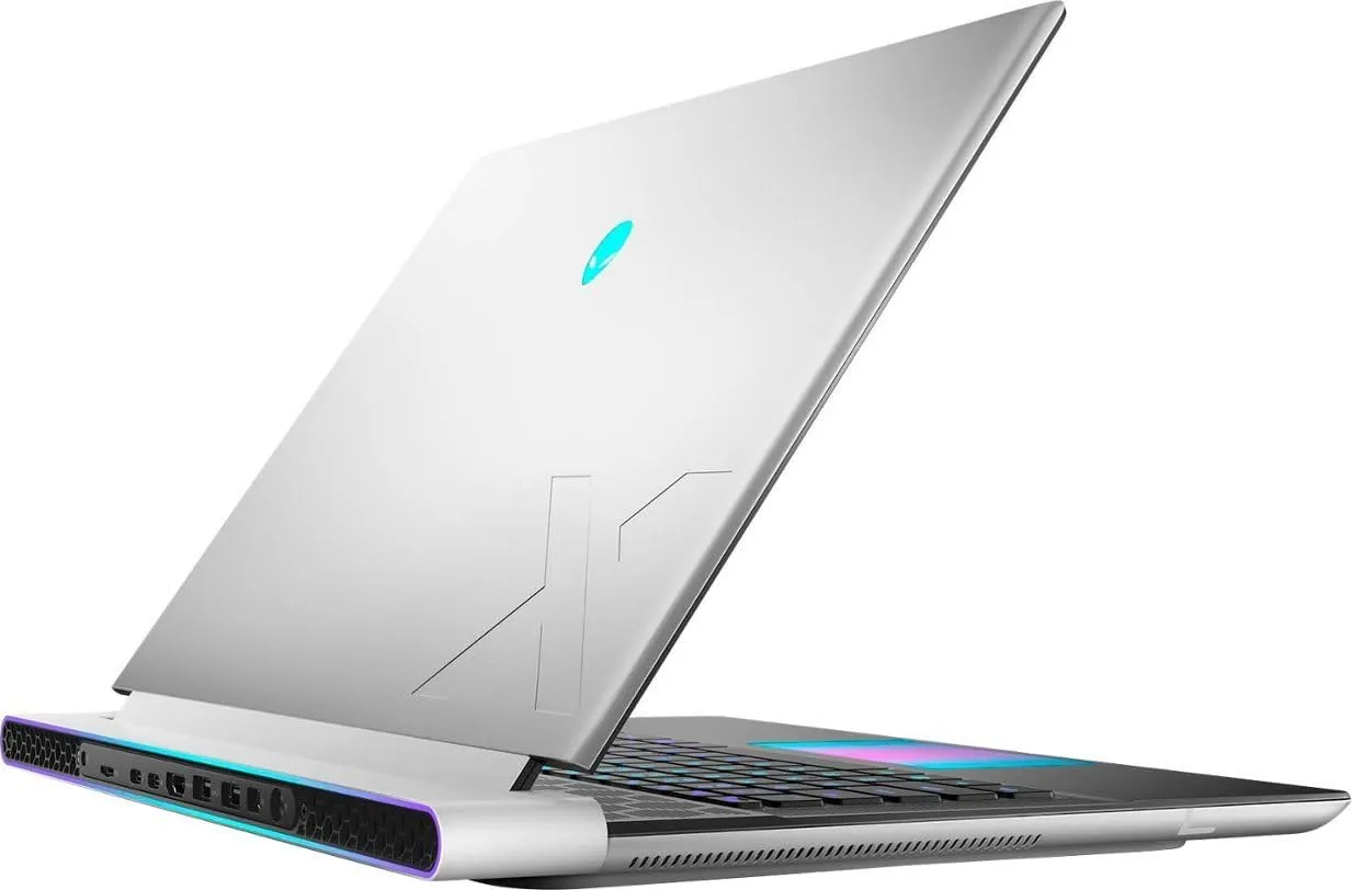 Alienware x16 R1 Gaming Laptop (Intel i9-13900HK 14-Core, 32GB LPDDR5 6000MHz RAM, 1TB SSD, GeForce RTX 4080, 16.0" 480 Hz Wide UXGA (1920x1200), WiFi 6E, RGB Backlit,Win 11 Home) with Dockztorm Hub