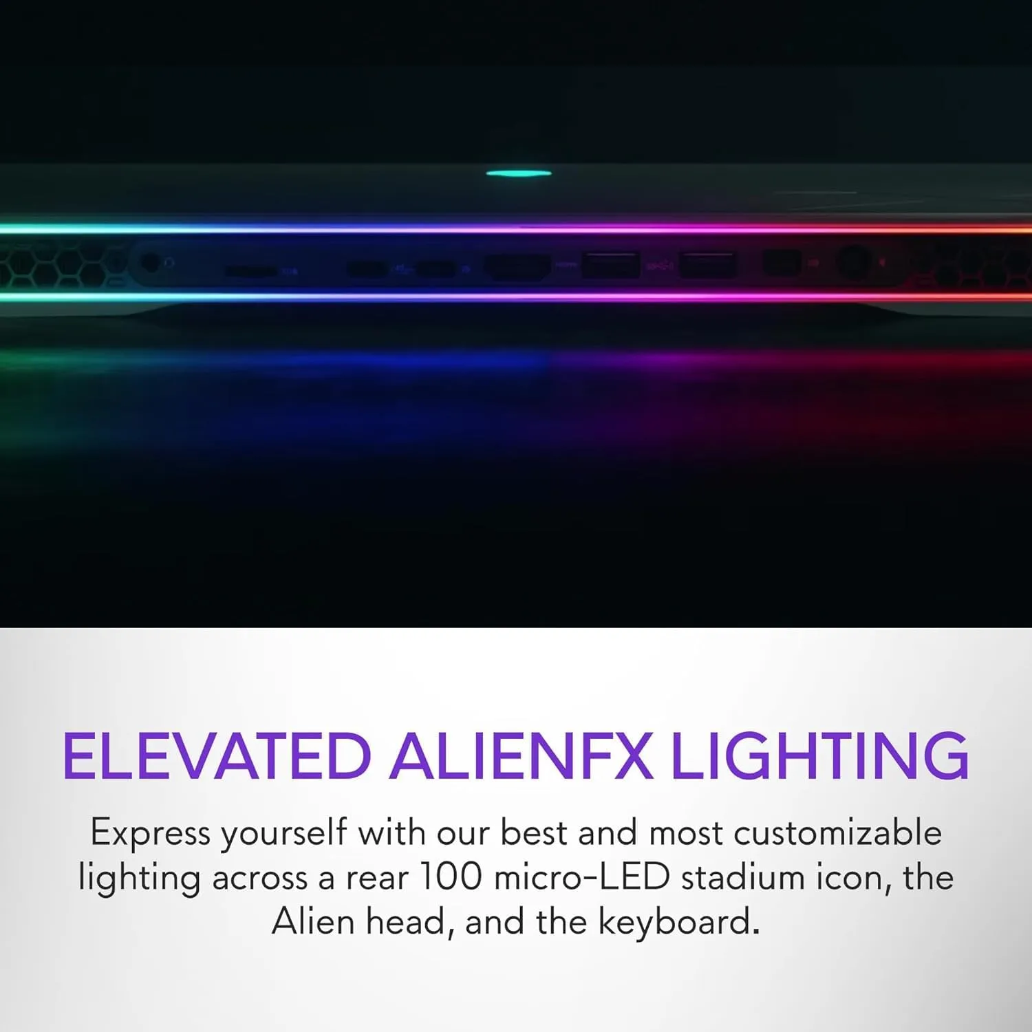 Alienware X17 R2 Gaming Laptop (17.3" 480Hz FHD, Intel 20-Core i9-12900H, 64GB DDR5 RAM, 2TB PCIe SSD, NVIDIA GeForce RTX 3080 16GB) Per-key RGB Backlit, Thunderbolt, Win 11 Home, Lunar Light