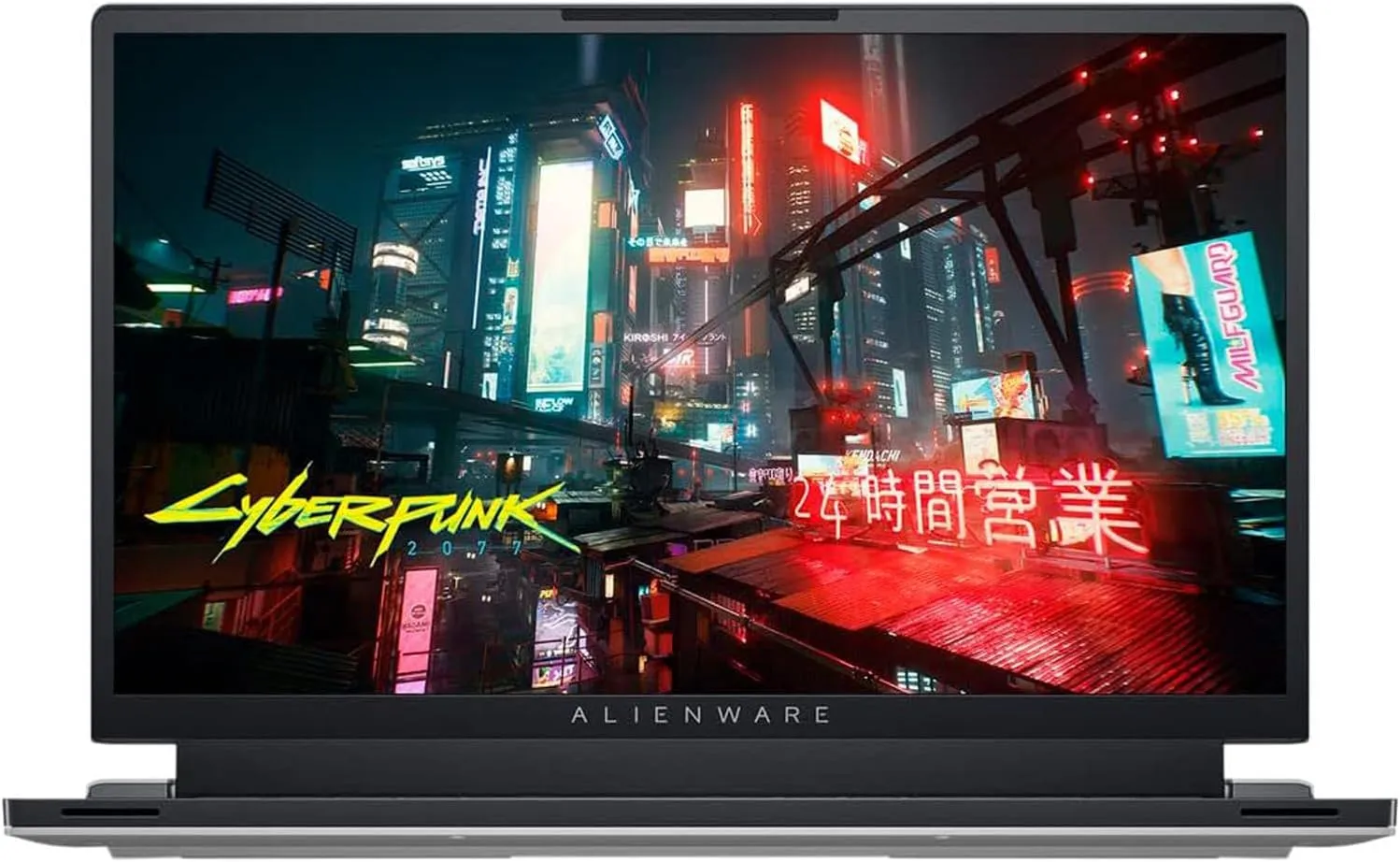 Alienware X17 R2 Gaming Laptop (17.3" 480Hz FHD, NVIDIA GeForce RTX 3070 Ti 8GB, 64GB DDR5 RAM, 2TB SSD, Intel Core i9-12900H) RGB Backlit Keyboard, Wi-Fi 6E, Thunderbolt 4, G-SYNC, Win 11 Home
