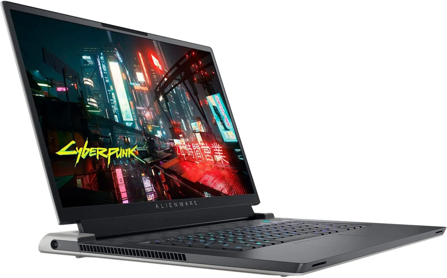 Alienware X17 R2 Gaming Laptop (17.3" 480Hz FHD, NVIDIA GeForce RTX 3070 Ti 8GB, 64GB DDR5 RAM, 2TB SSD, Intel Core i9-12900H) RGB Backlit Keyboard, Wi-Fi 6E, Thunderbolt 4, G-SYNC, Win 11 Home