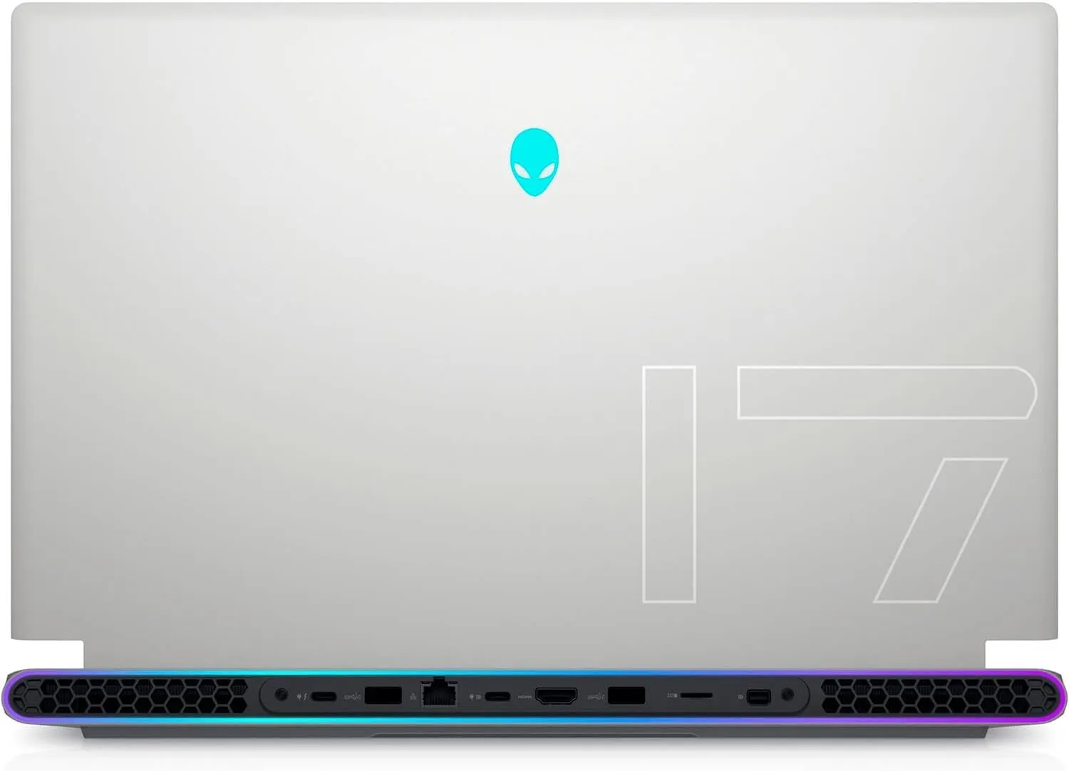 Alienware X17 R2 Gaming Laptop (17.3" 480Hz FHD, NVIDIA GeForce RTX 3070 Ti 8GB, 64GB DDR5 RAM, 2TB SSD, Intel Core i9-12900H) RGB Backlit Keyboard, Wi-Fi 6E, Thunderbolt 4, G-SYNC, Win 11 Home