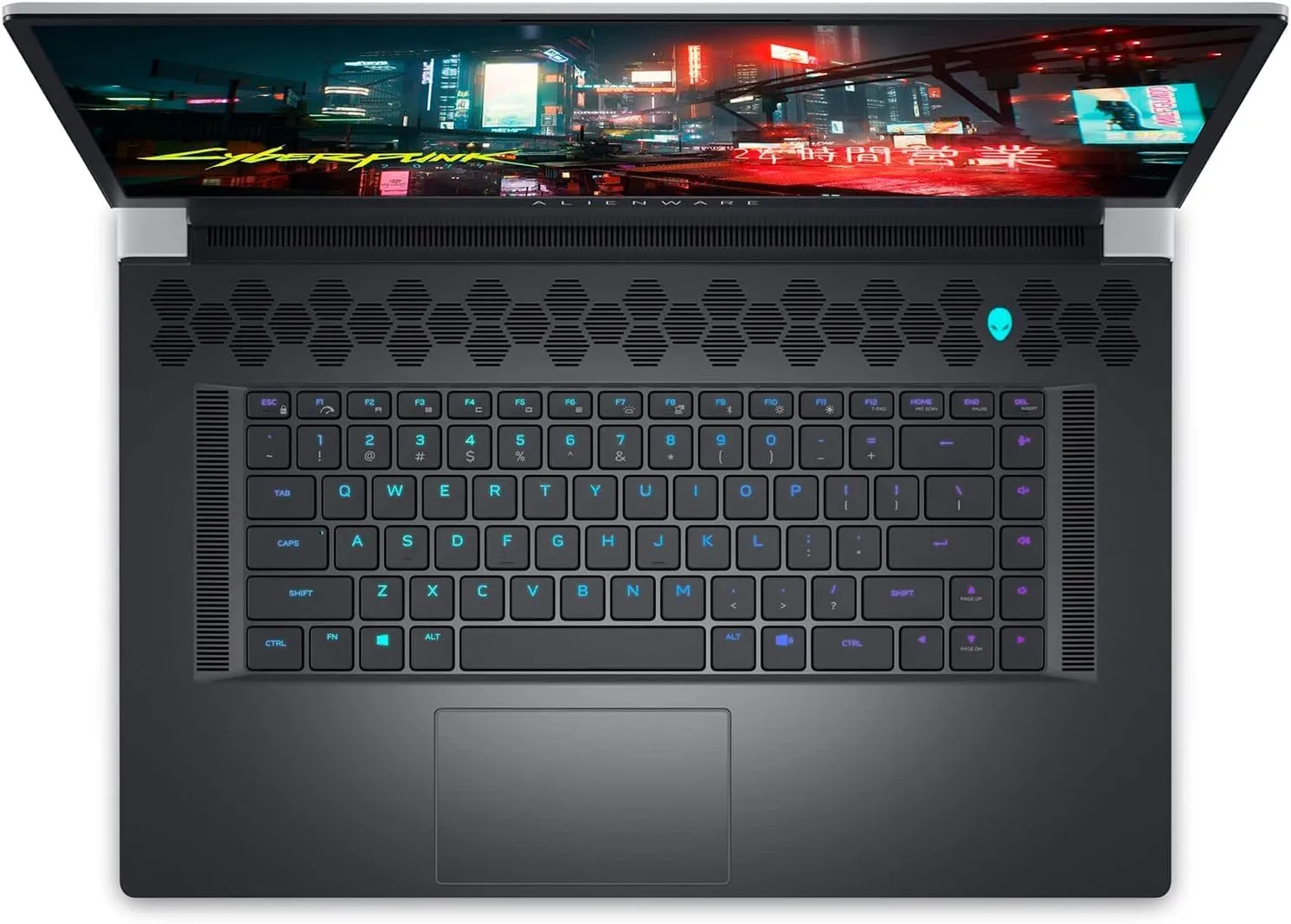 Alienware X17 R2 Gaming Laptop (17.3" 480Hz FHD, NVIDIA GeForce RTX 3070 Ti 8GB, 64GB DDR5 RAM, 2TB SSD, Intel Core i9-12900H) RGB Backlit Keyboard, Wi-Fi 6E, Thunderbolt 4, G-SYNC, Win 11 Home
