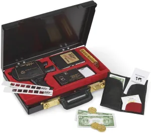 AMERICAN CLASSIC James Bond Secret Agent 007 ATTACHÉ CASE