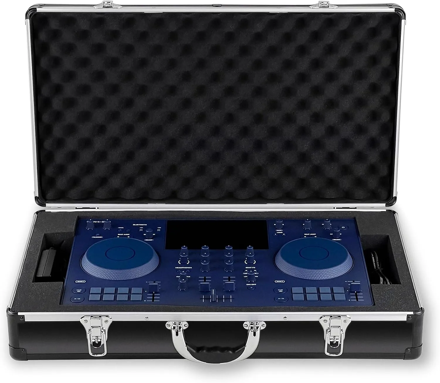 ANALOG CASES AlphaTheta OMNIS-DUO Case - Ultra-Lightweight UNISON Hard Case
