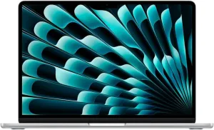 Apple 2025 MacBook Air 13-inch Laptop with M4 chip, 16GB Unified Memory, 1TB SSD Storage - Silver