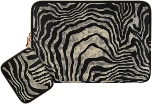 ARVOK 15 15.6 16 inch Laptop Sleeve for MacBook Pro 15 inch/MacBook Pro 16 inch Water-Resistant Laptop Case Notebook Computer/Tablet Pouch Cover for HP/Dell/Lenovo/Asus/Acer/Samsung with Extra Bag