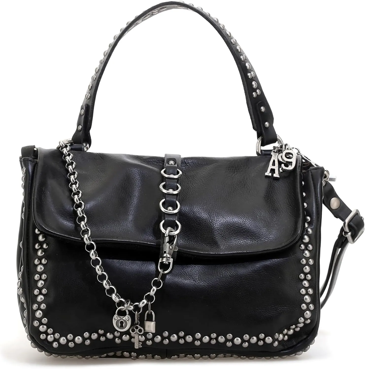 A.S.98 Hako Handbag Women's Bags