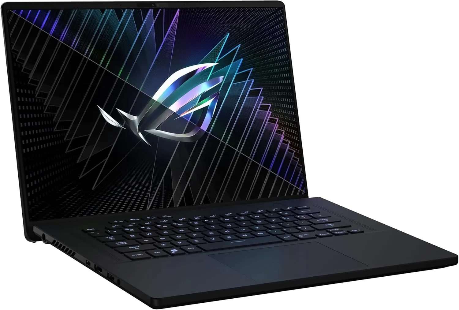 ASUS 2025 ROG Zephyrus M16 Gaming Laptop 16.0" 240 Hz WQXGA Display (Intel i9-13900H, GeForce RTX 4080 12GB, 32GB DDR5, 1TB SSD, RGB KYB, TB 4, WiFi 6E, BT 5.3, Win11Pro) w/DKZ USB Port Expander