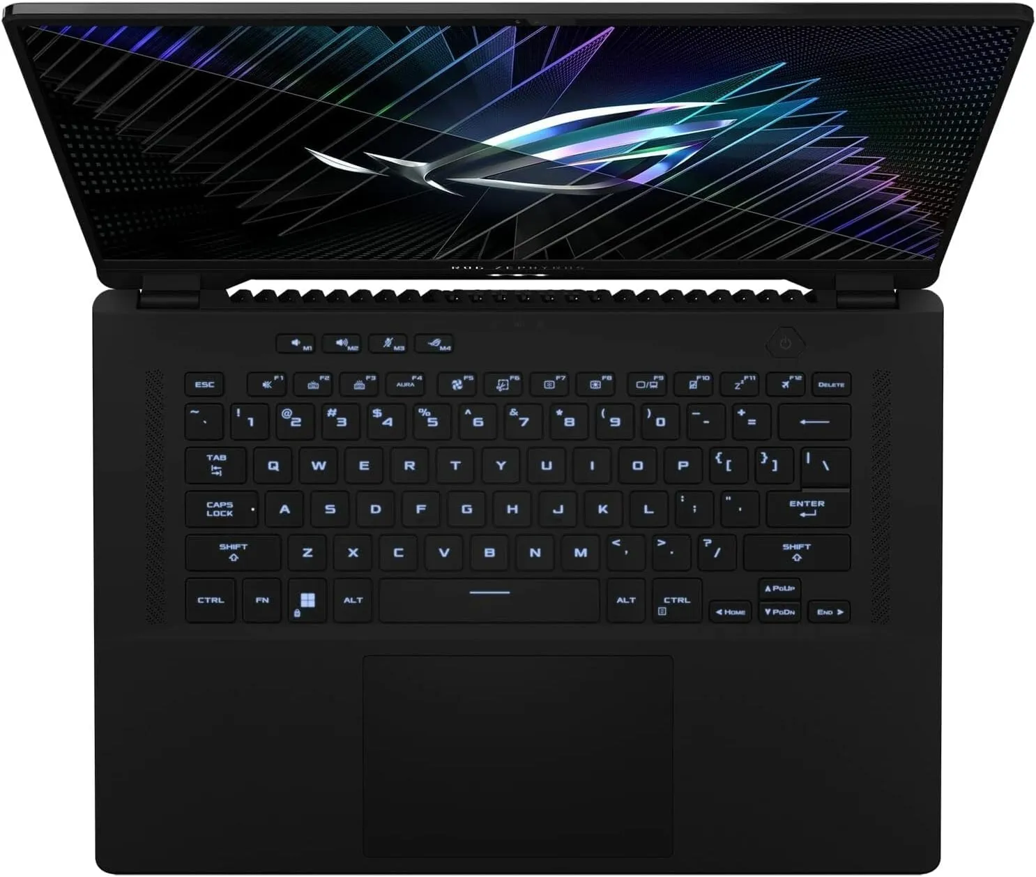 ASUS 2025 ROG Zephyrus M16 Gaming Laptop 16.0" 240 Hz WQXGA Display (Intel i9-13900H, GeForce RTX 4080 12GB, 32GB DDR5, 1TB SSD, RGB KYB, TB 4, WiFi 6E, BT 5.3, Win11Pro) w/DKZ USB Port Expander