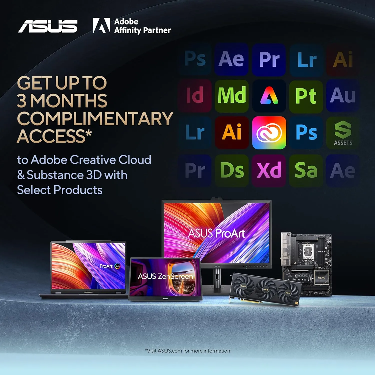 ASUS ProArt Display 15.6” 4K Pen Display (PA169CDV) – IPS, UHD (3840 x 2160), WACOM Feel EMR, 100% sRGB, Calman Verified, Pantone Validated, Speakers, USB-C, 10-Point Touch, Dial, 3 Year Warranty