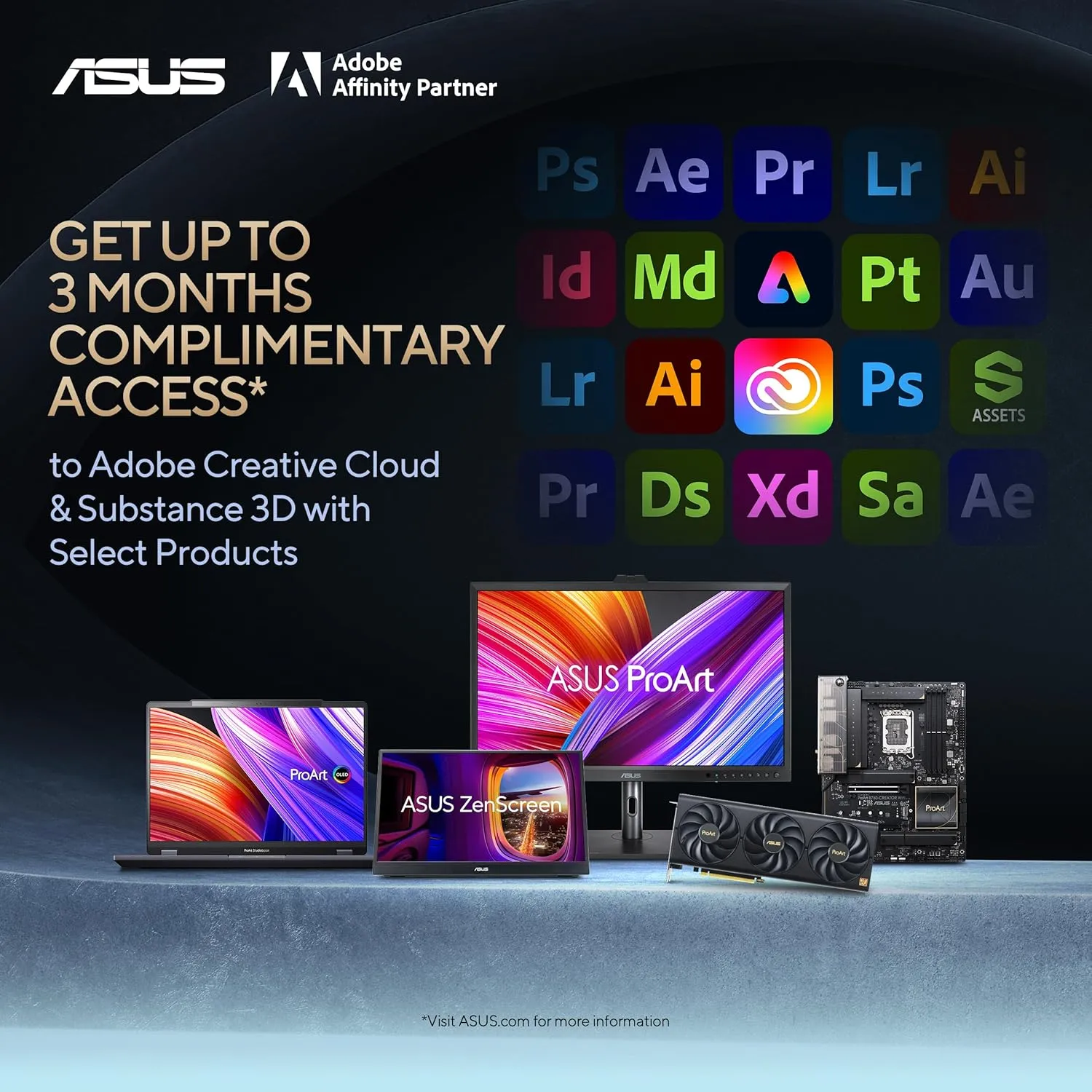 ASUS ProArt Display 15.6” 4K Pen Display (PA169CDV) – IPS, UHD (3840 x 2160), WACOM Feel EMR, 100% sRGB, Calman Verified, Pantone Validated, Speakers, USB-C, 10-Point Touch, Dial, 3 Year Warranty