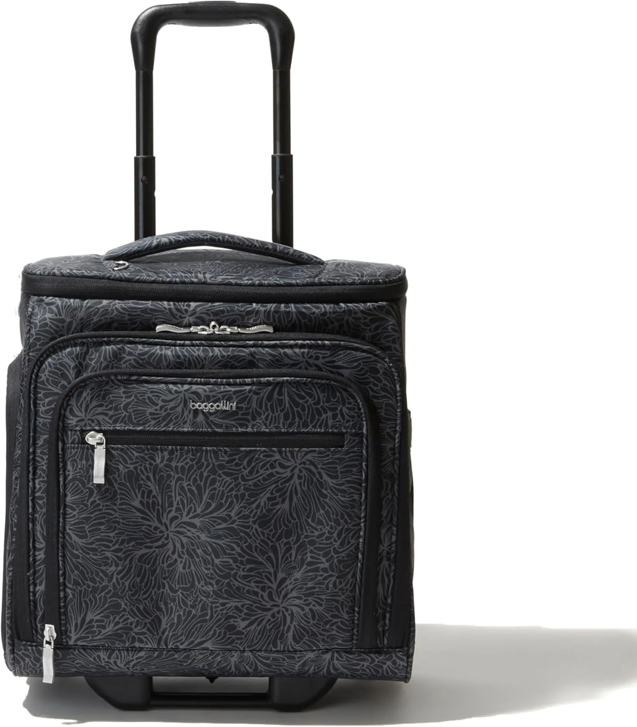 Baggallini Expandable Underseat Carry-On
