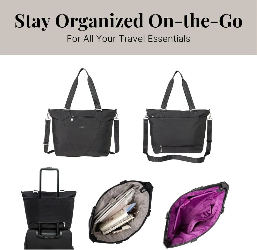 Baggallini unisex adult Avenue Tote