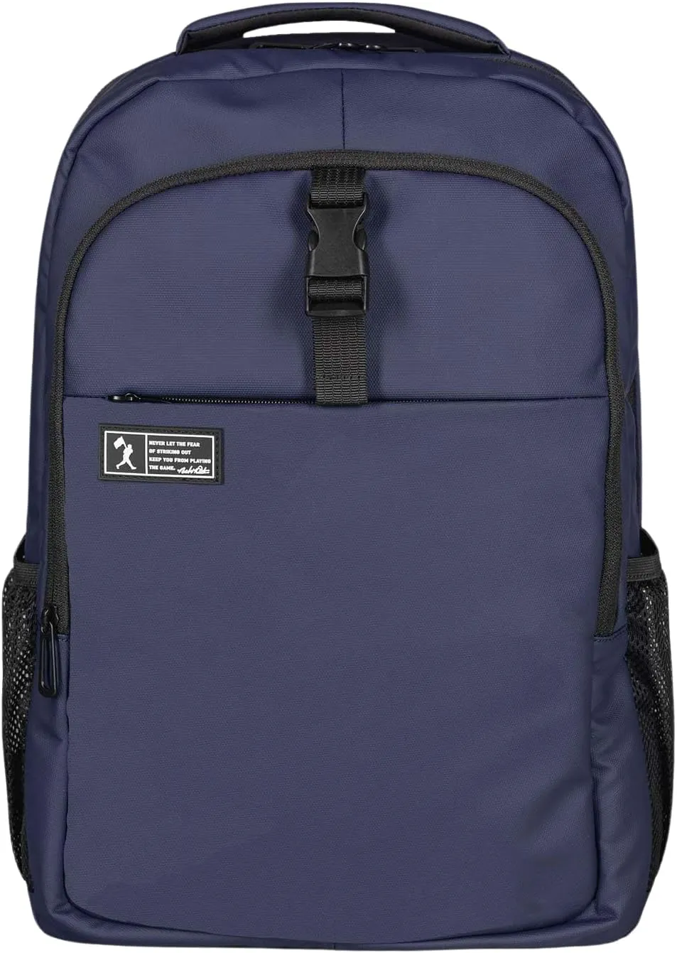 Baseballism Flag Man No Fear Backpack - Phantom Navy