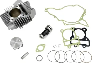 BBR Motorsports 143cc Big Bore Kit with Cam 411-KLX-1403