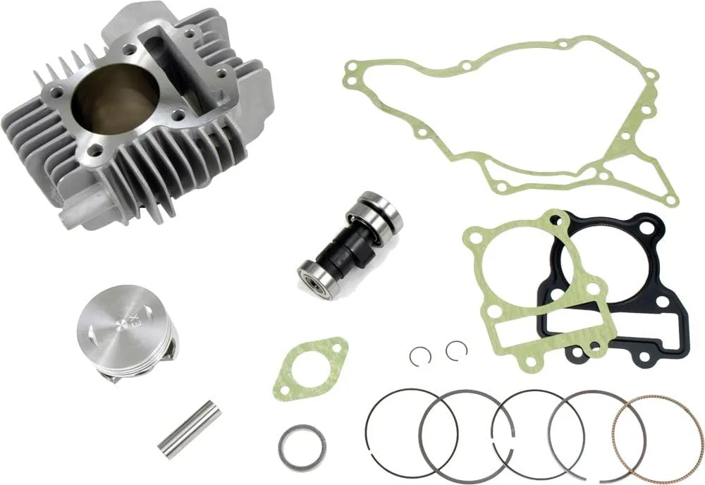 BBR Motorsports 143cc Big Bore Kit with Cam 411-KLX-1403