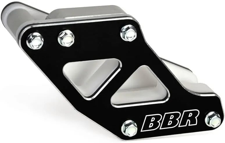 BBR Motorsports Chain Guide, Factory Edition - Black KLX/DRZ110/L 2002-Present (All Models)