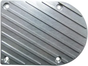 BBR Tuning Billet Aluminium Magneto Case Cover- Silver