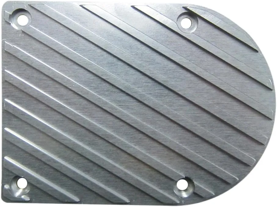 BBR Tuning Billet Aluminium Magneto Case Cover- Silver