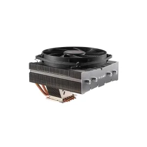 be quiet! Shadow Rock TF 2 160W TDP CPU Cooler | Intel Compatible 775 / 115x / 1200/1366 / 2011(-3) Square ILM / 2066 | AMD Compatible AM2 / AM3 / AM4 / FM1 / FM2 | Black | BK003