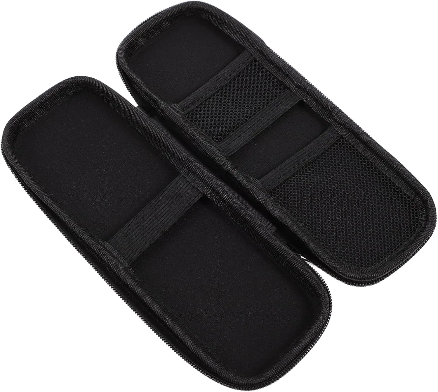 BESPORTBLE Portable Harmonica Bag Protector Oxford Travel Case for Harmonicas and Accessories Shockproof Design Lightweight Durable Storage for Musicians