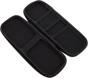 BESPORTBLE Portable Harmonica Bag Protector Oxford Travel Case for Harmonicas and Accessories Shockproof Design Lightweight Durable Storage for Musicians