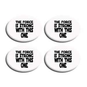 BibBoards Star Wars Snapon