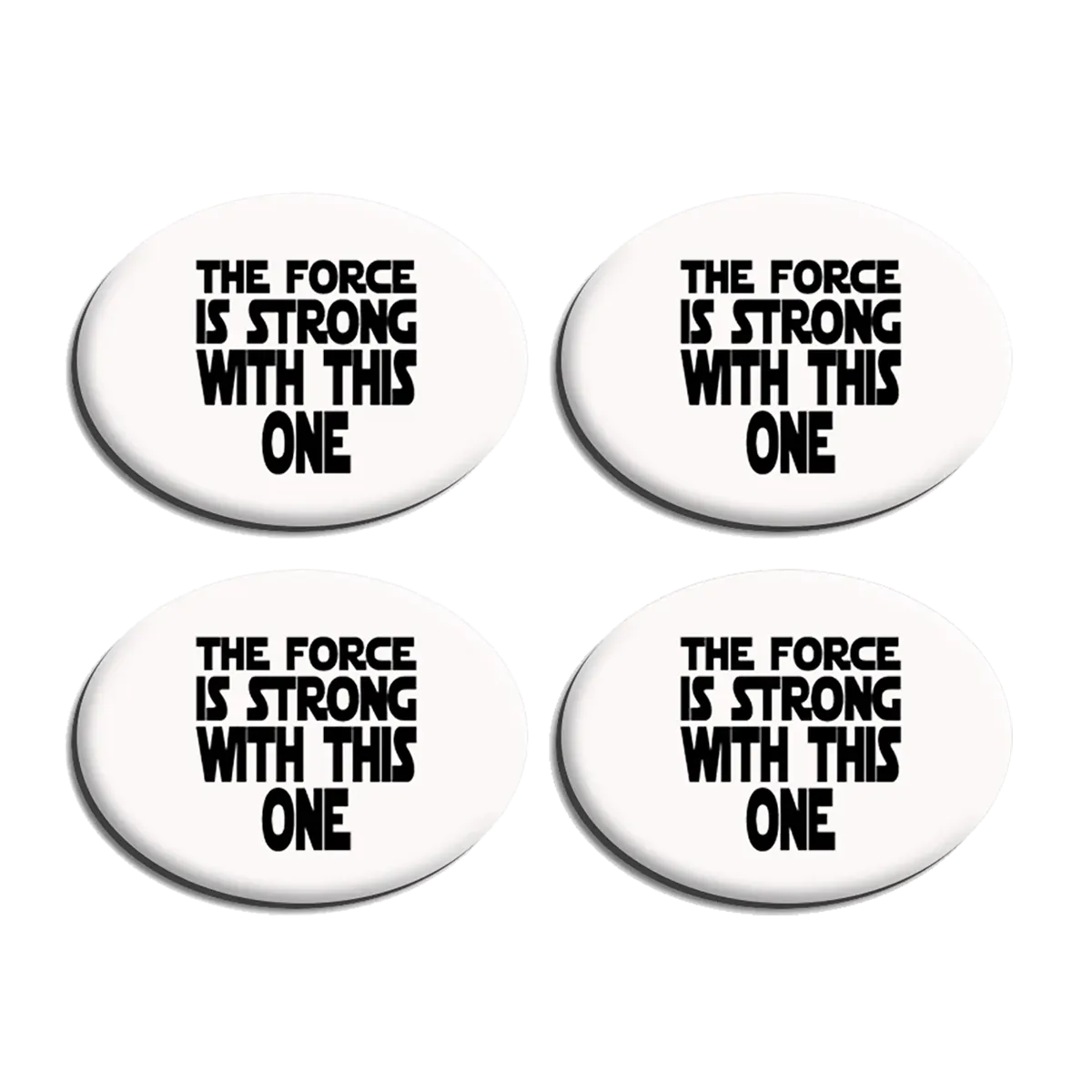 BibBoards Star Wars Snapon