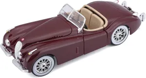 Bijoux 120 Roadster XK Jaguar (1/24 Scale), Random color