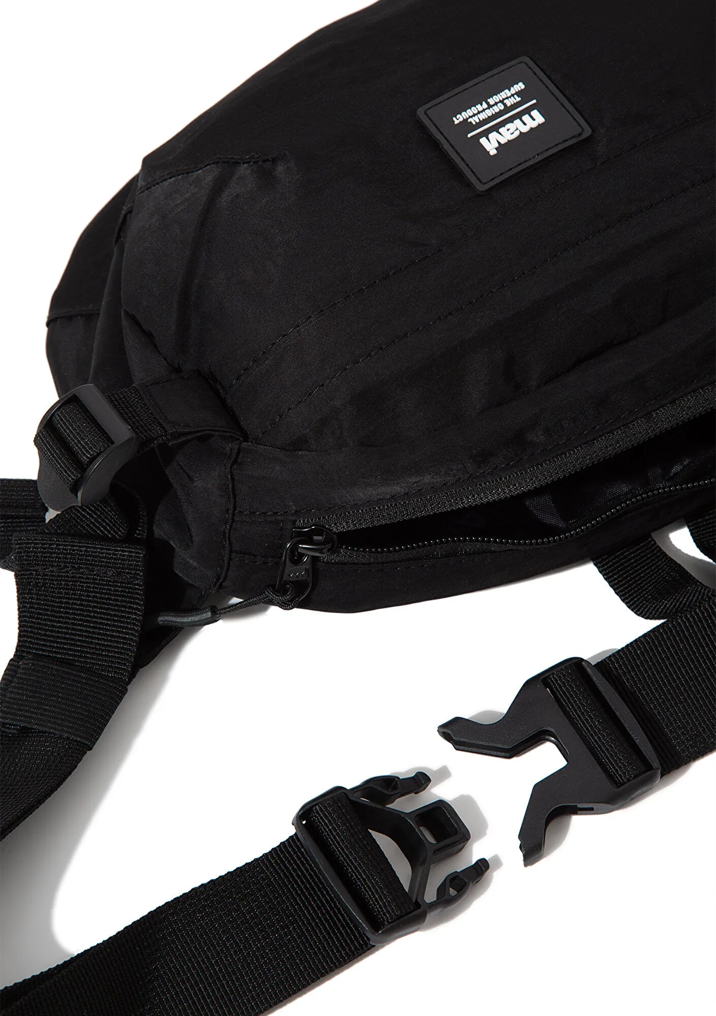 Black Belt Bag