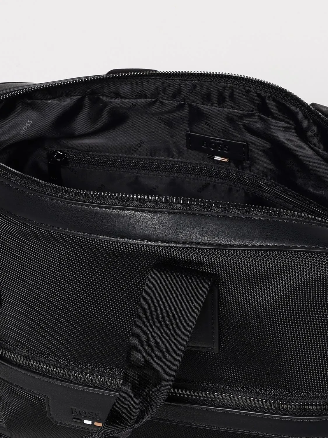 Boss Bags Men Black