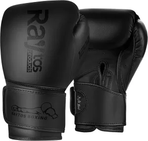 Boxing Gloves for Men & Women Pro 10oz 12oz 14oz 16oz Training | Wrist Protection 15° Hook & Loop | Triple Latex Padding | PU Leather for Muay Thai MMA Kickboxing Sparring