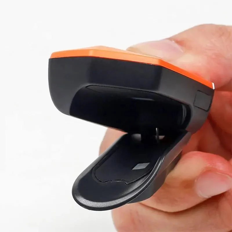 BOXYM YK-81D oSport Finger Pulse Oximeter measure Pulse and SpO2 rates