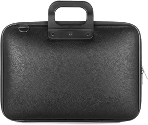 Briefcase, Black (E00637)