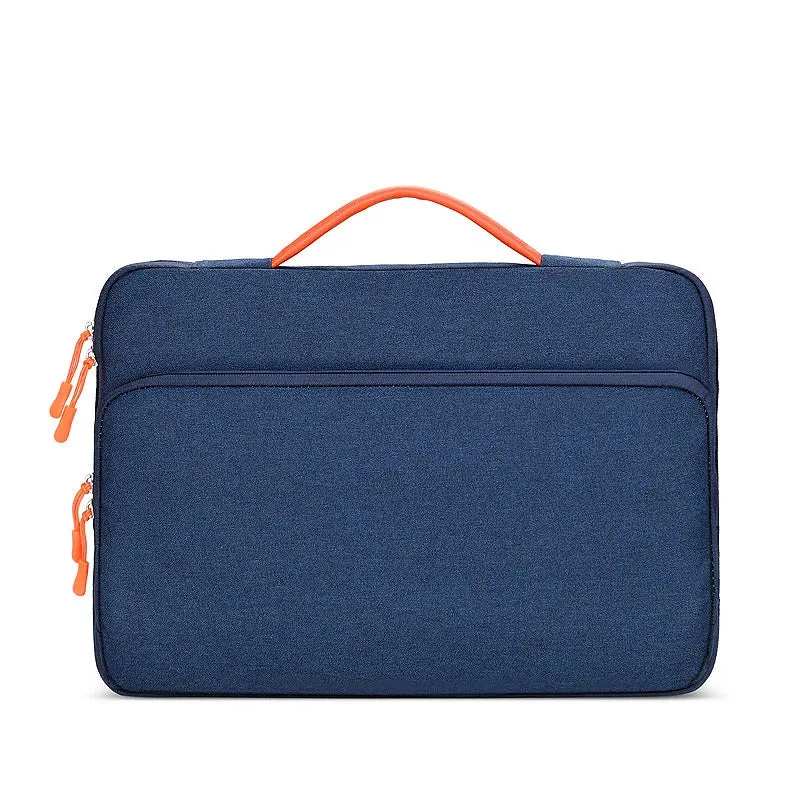 Briefcases Handbag Laptop Bag Case Accessories Multi-functional Shock-proof Computer Liner PC Macbook Notebook Business Y94A